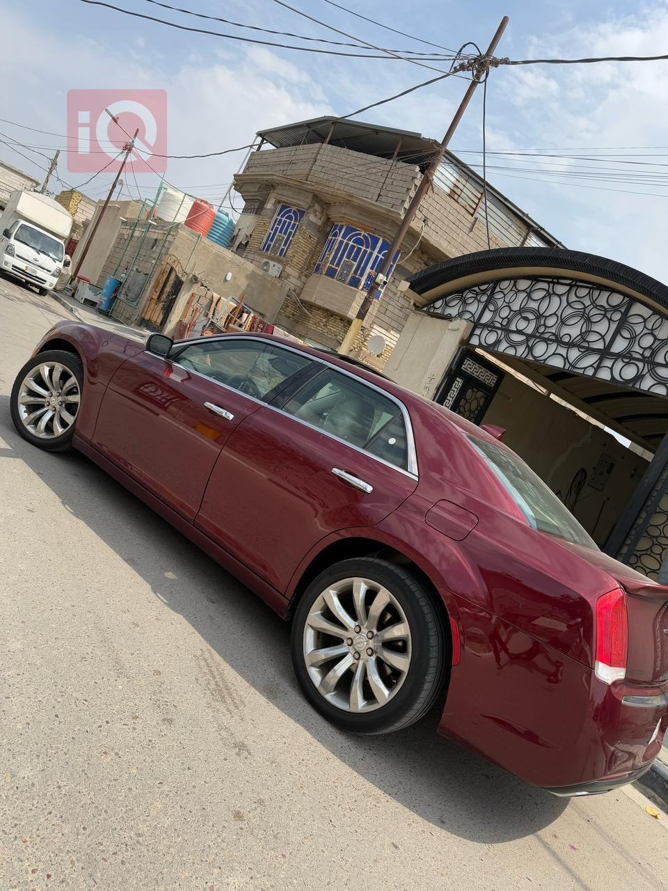 Chrysler 300